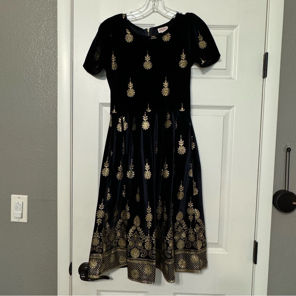 Lularoe Back-zip Dress